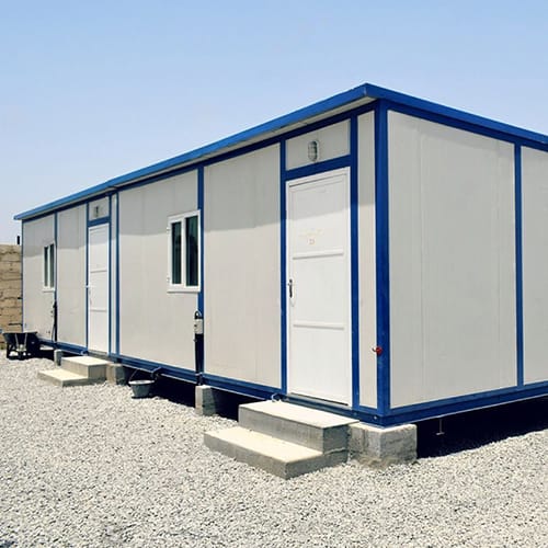 prefabricated houses in India