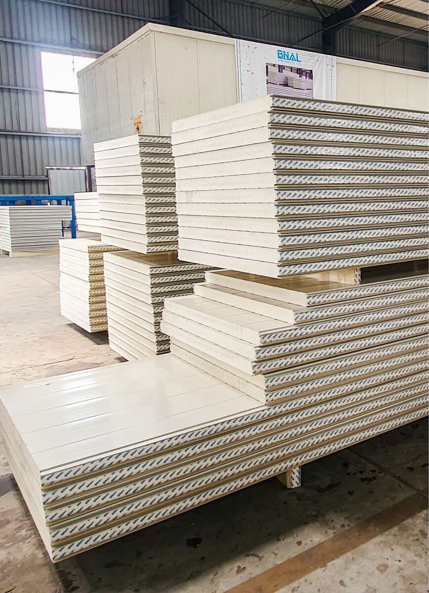 puf panel manufacturers