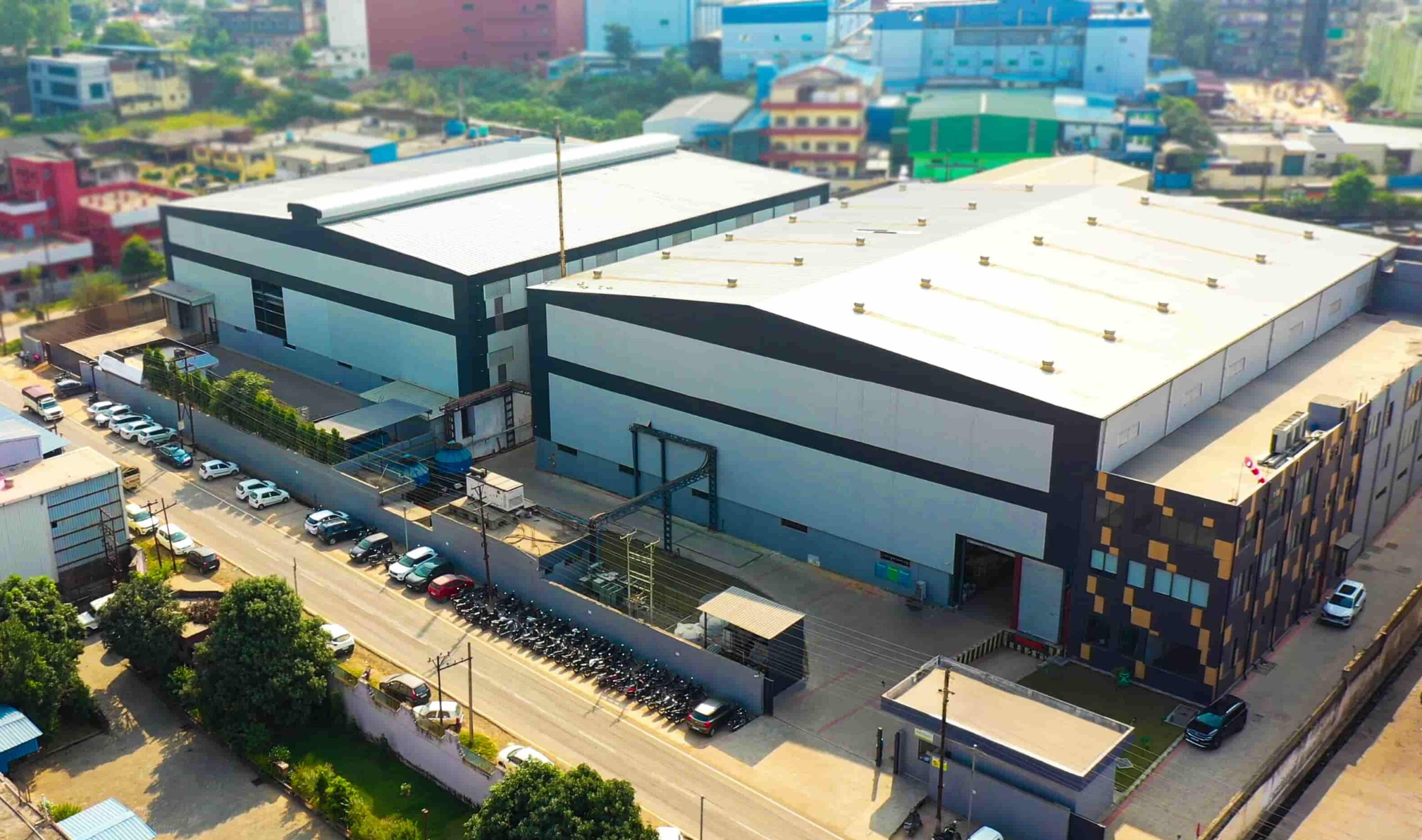 pre engineered buildings