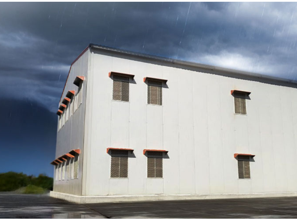 Pre-Engineered Buildings Manufacturer