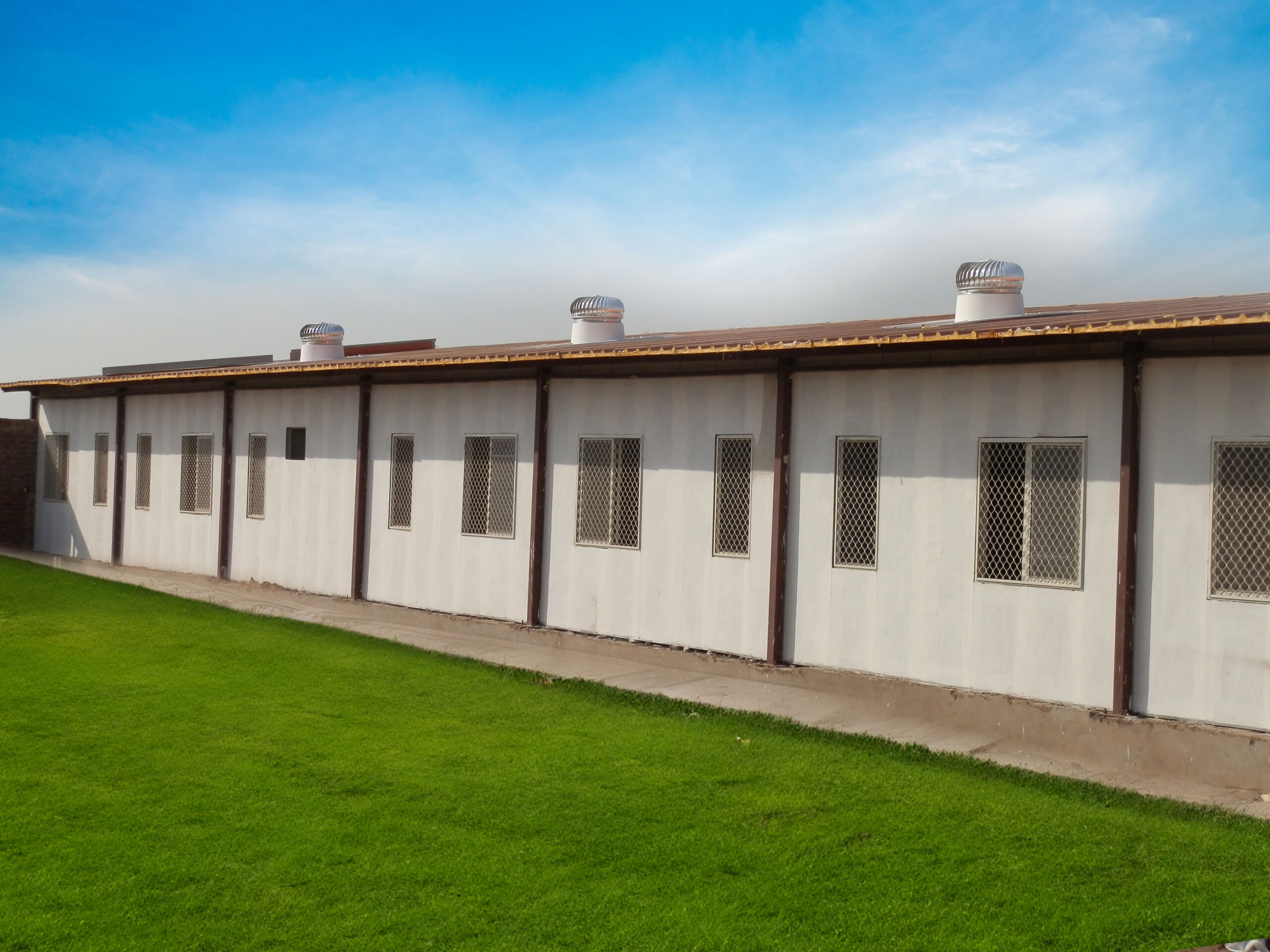 PREFABRICATED-CLASSROOMS-FOR-CENTRAL-UNIVERSITY-OF-RAJASTHAN
