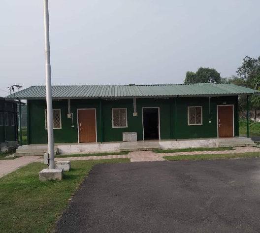 Prefab Container Home