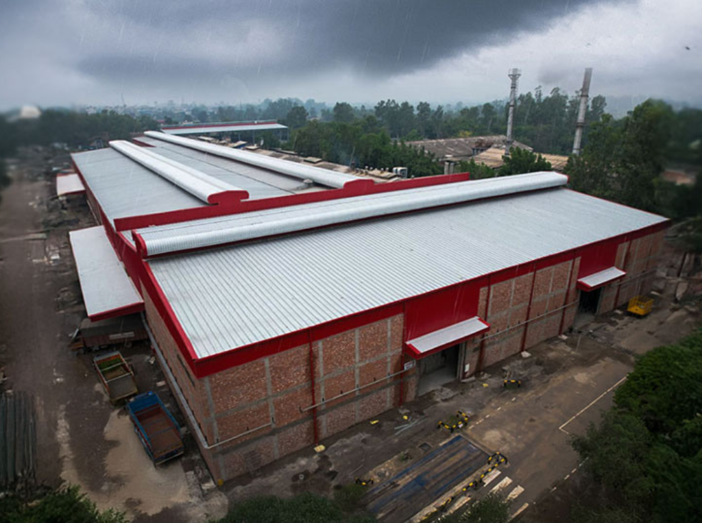 Pre Engineered Building